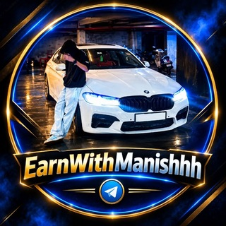 Earn With Manishhh